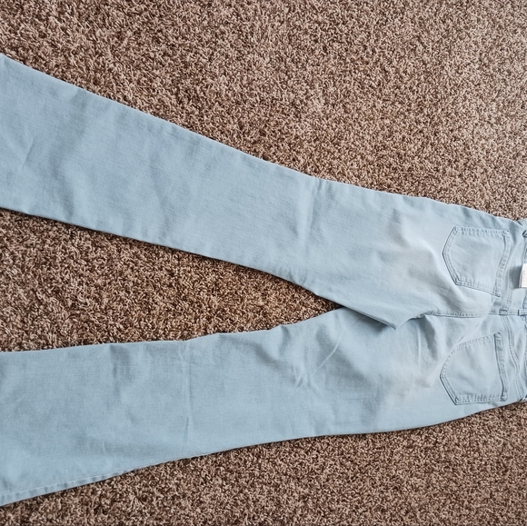 Style & Co High-rise  Boot Cut Jean's 10 NWT - Picture 2 of 11